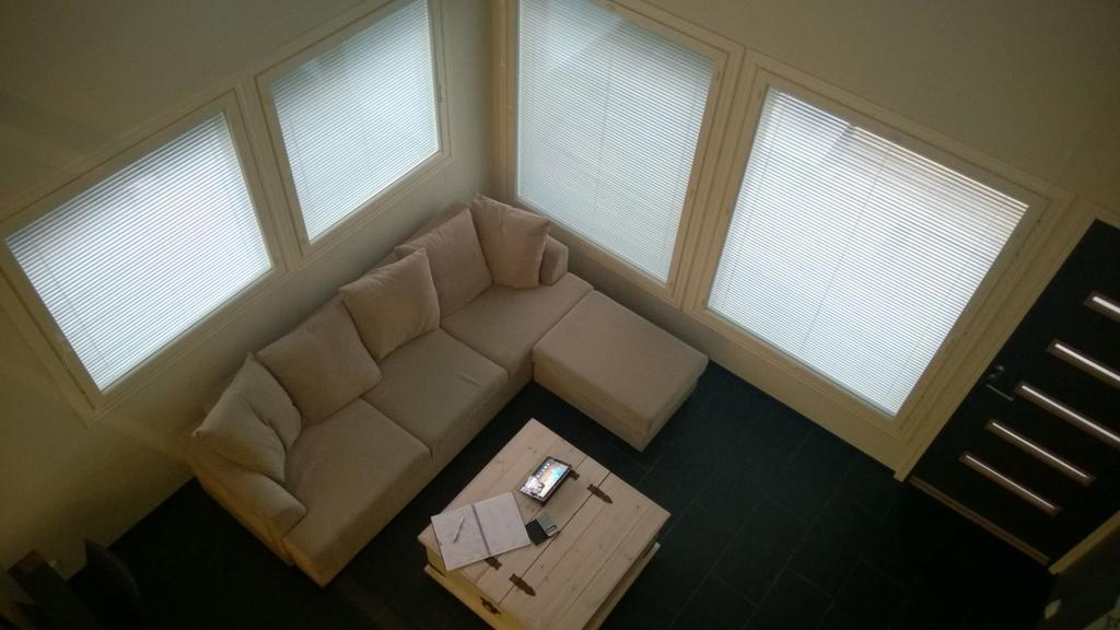 Koivuniemen Tila II Villa Säkylä Rum bild