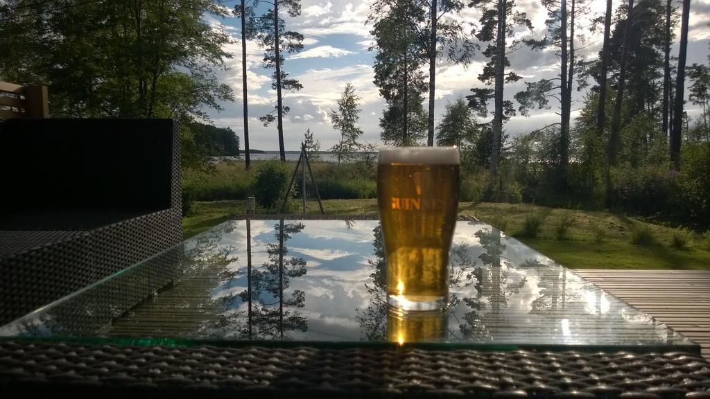 Koivuniemen Tila II Villa Säkylä Rum bild