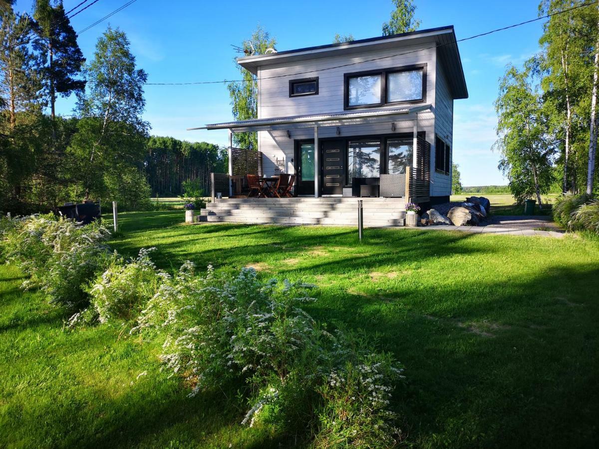 Koivuniemen Tila II Villa Säkylä Exteriör bild
